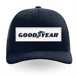 Image of Goodyear Patch Hat